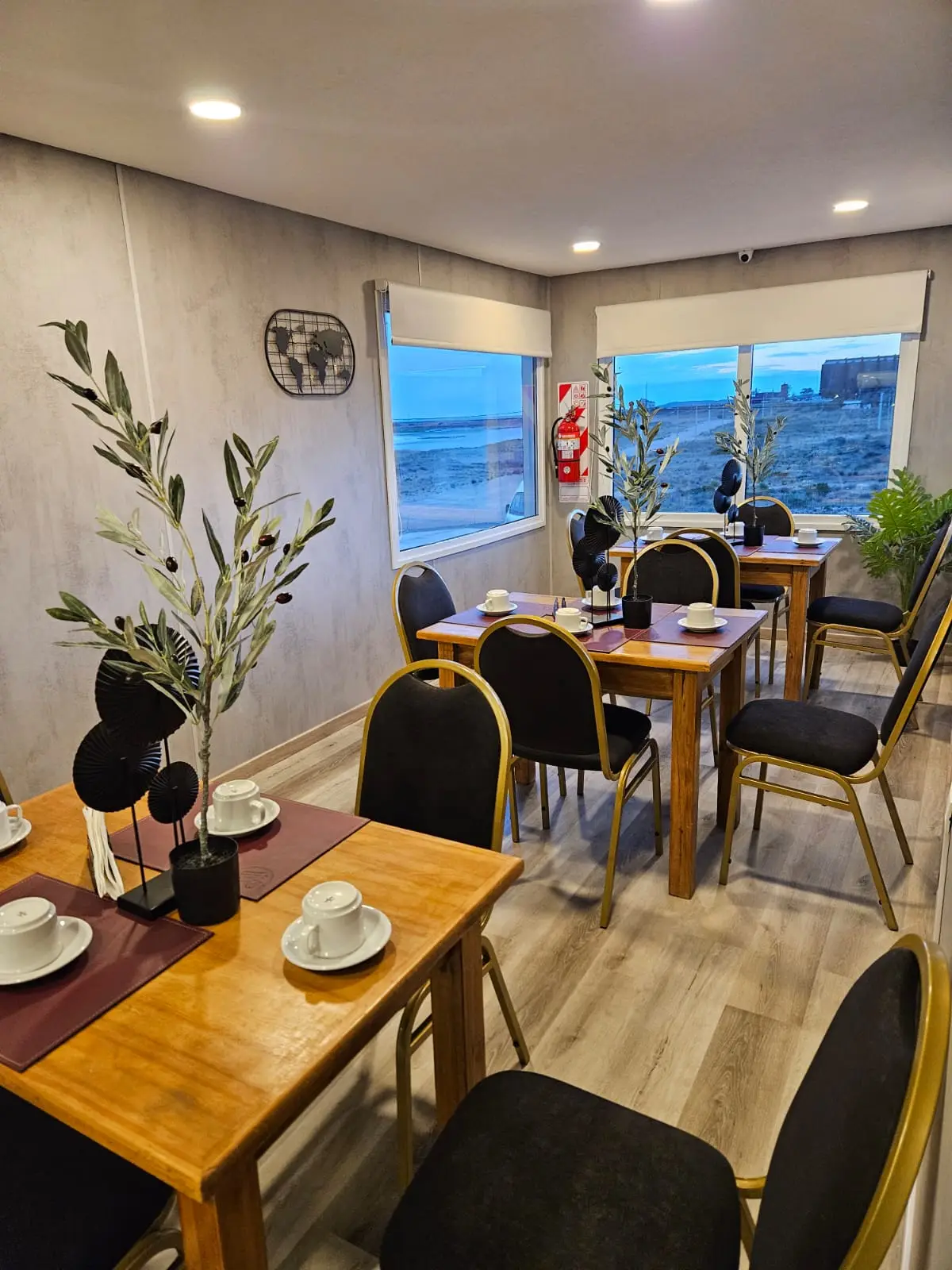 Instalaciones Ayres Dorados Lodge