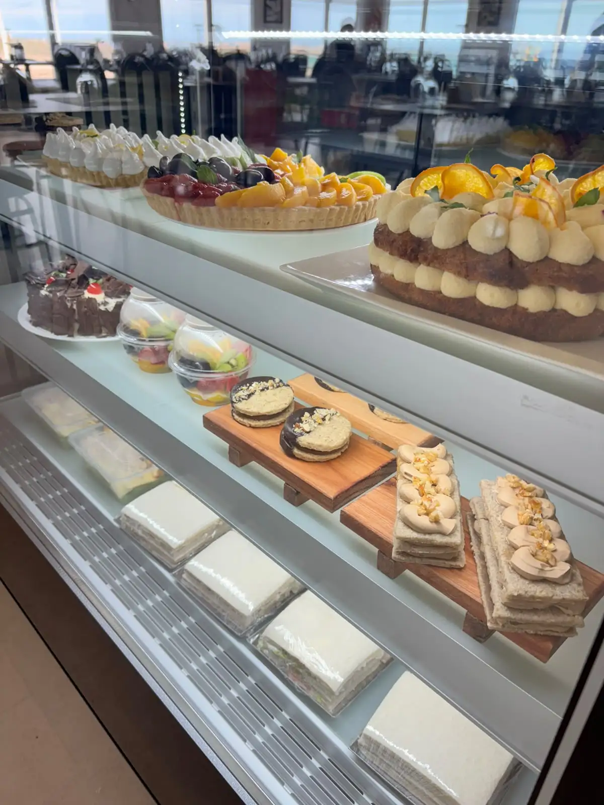 La mejor pastelería de la región