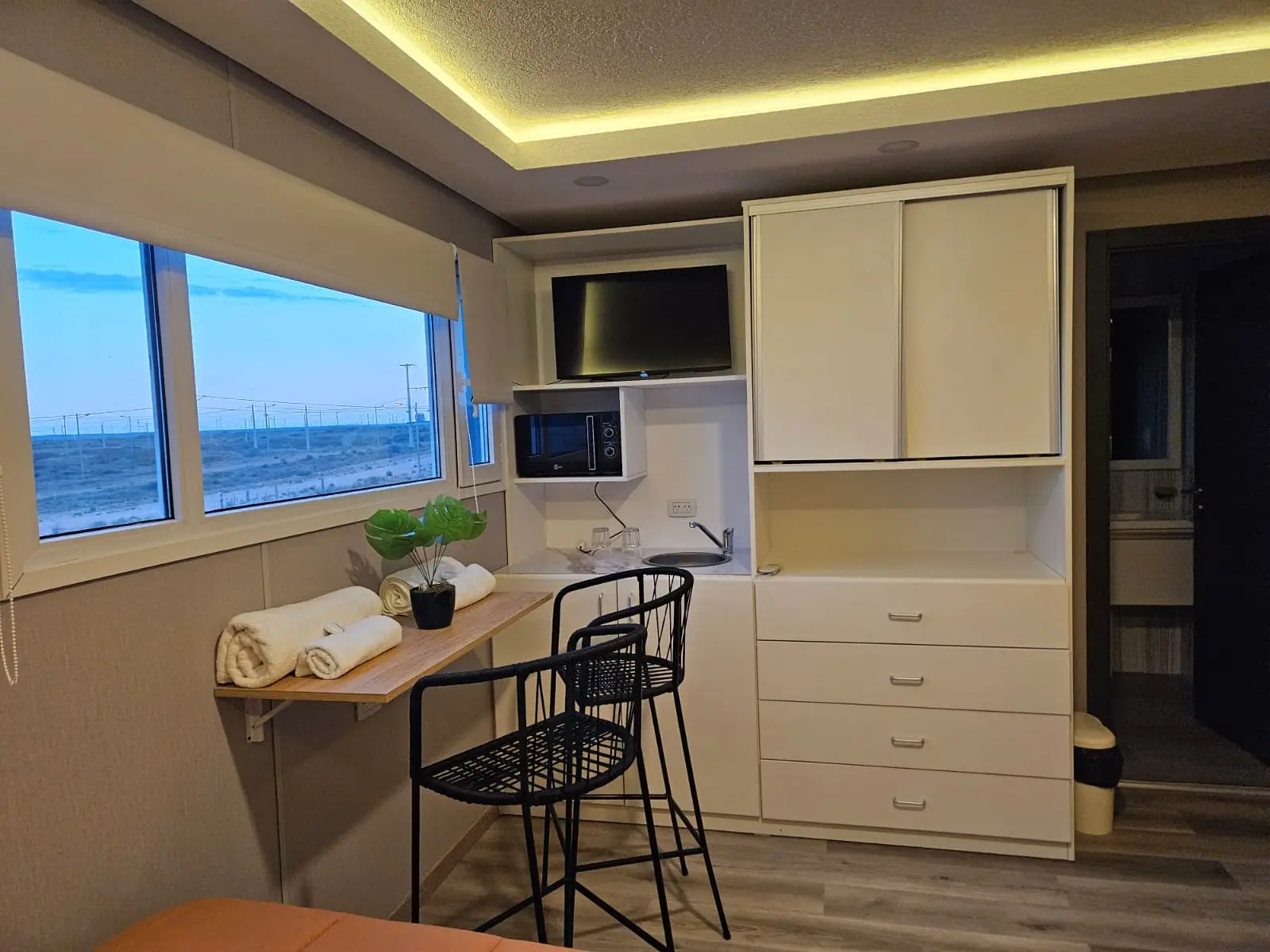 Habitación en Ayres Dorados Lodge