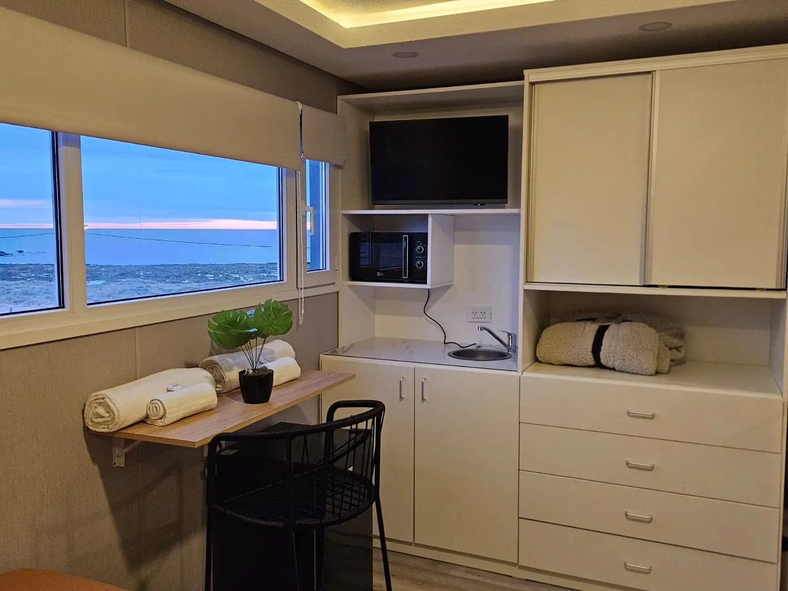 Habitación en Ayres Dorados Lodge
