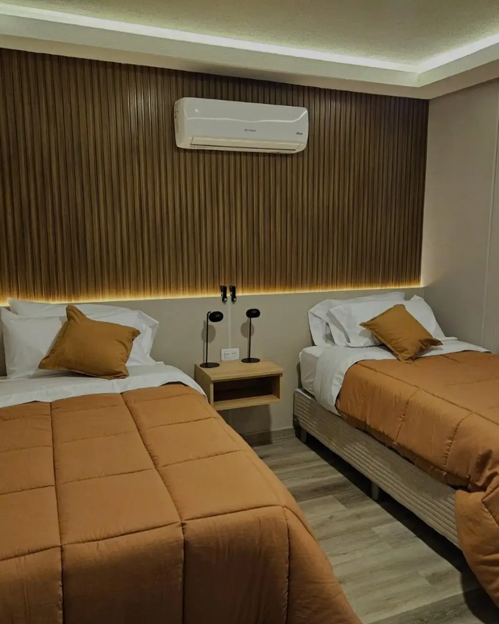 Habitación en Ayres Dorados Lodge