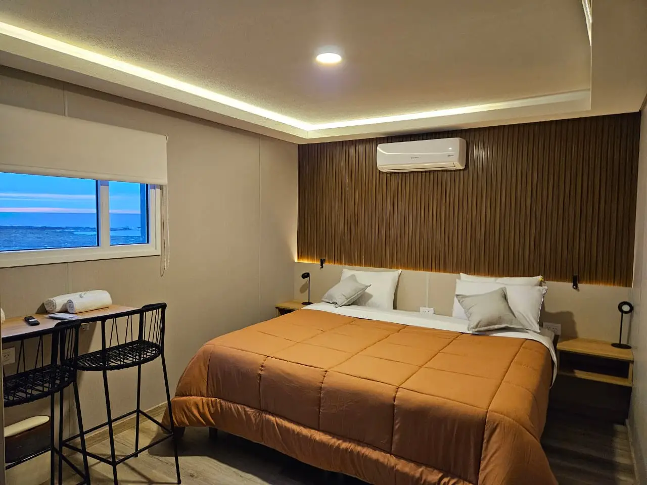 Habitación en Ayres Dorados Lodge
