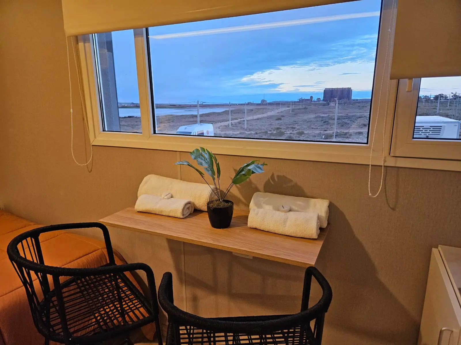Habitación en Ayres Dorados Lodge