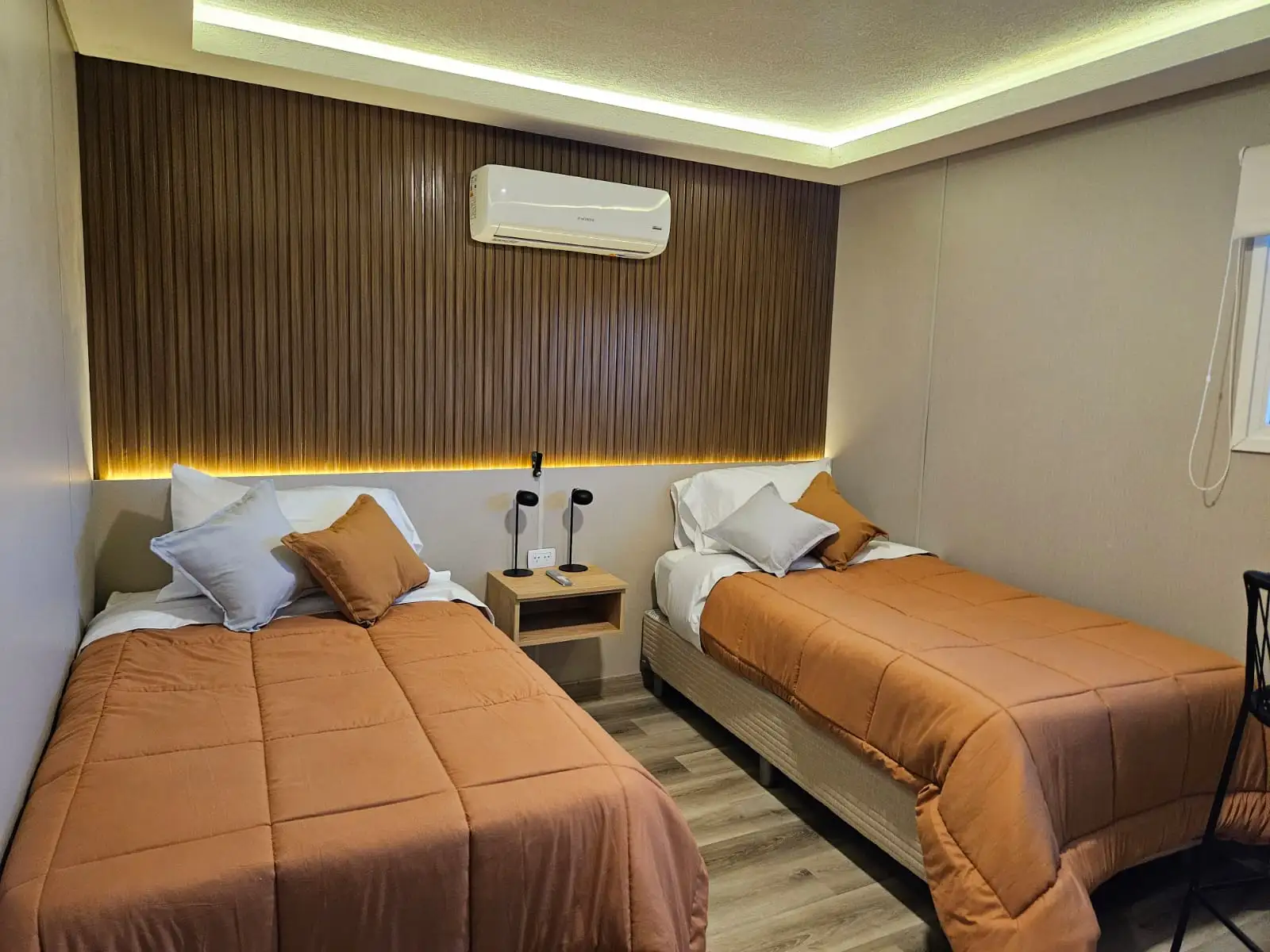 Habitación en Ayres Dorados Lodge