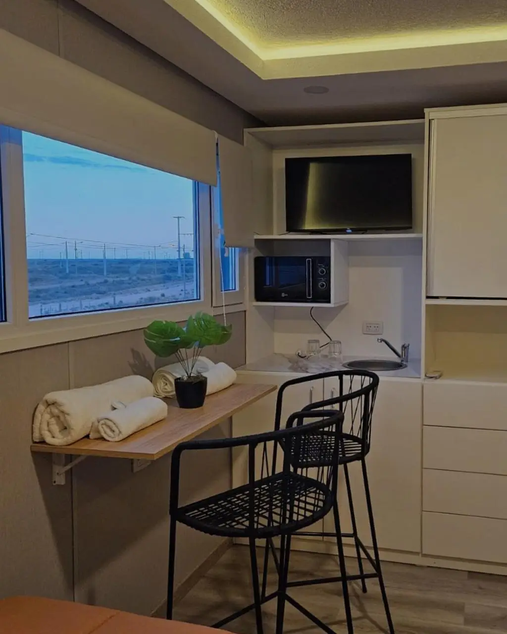Habitación en Ayres Dorados Lodge