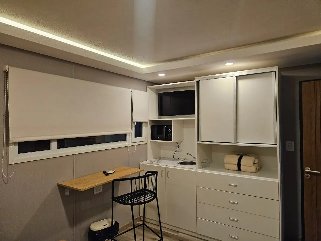 Habitación en Ayres Dorados Lodge