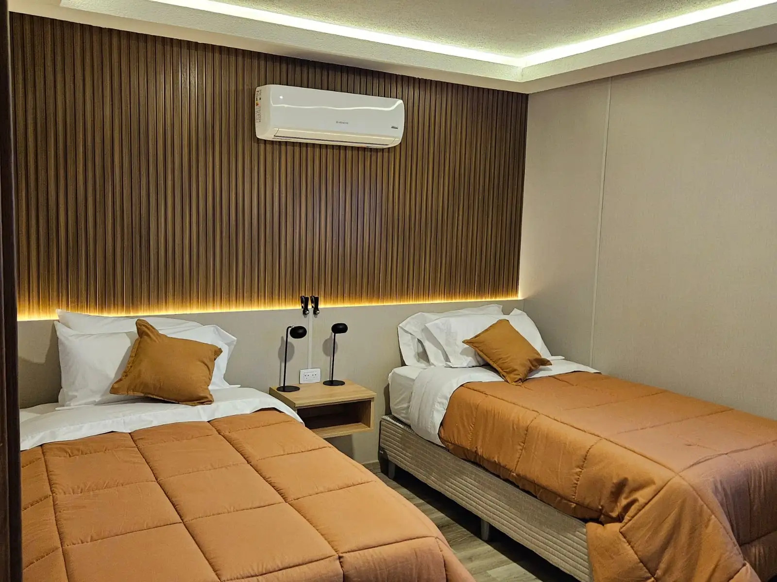 Habitación en Ayres Dorados Lodge